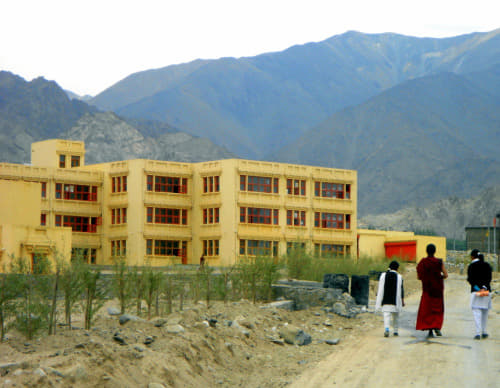 CIBS Leh Infrastructure photo 5